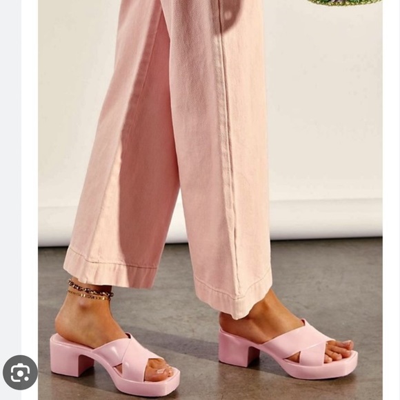 Jeffrey Campbell Bubblegum Heel