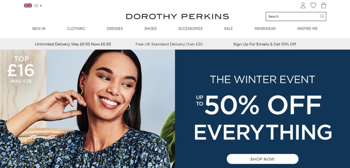 Dorothy Perkins