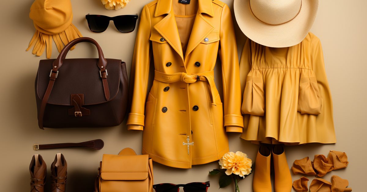 a detailed fall capsule wardrobe