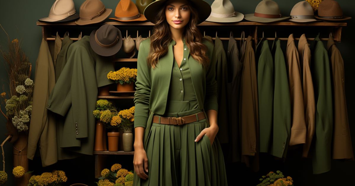 eco-friendly fall fashion pieces