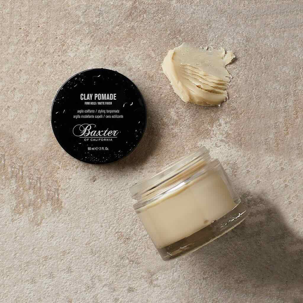 Baxter of California Clay Pomade