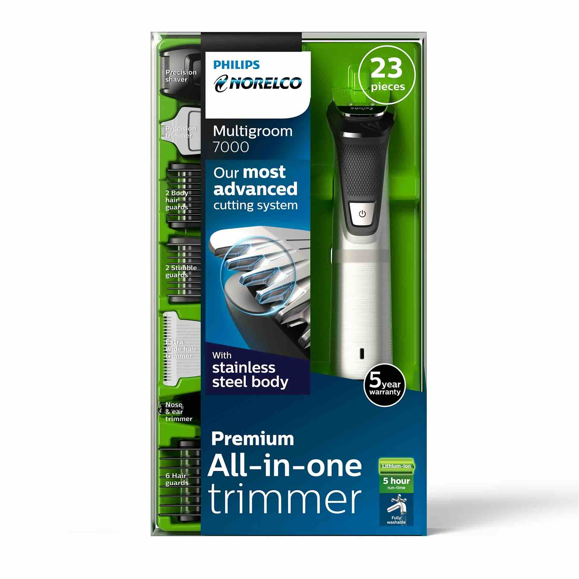 Philips Norelco Multigroom Series 7000