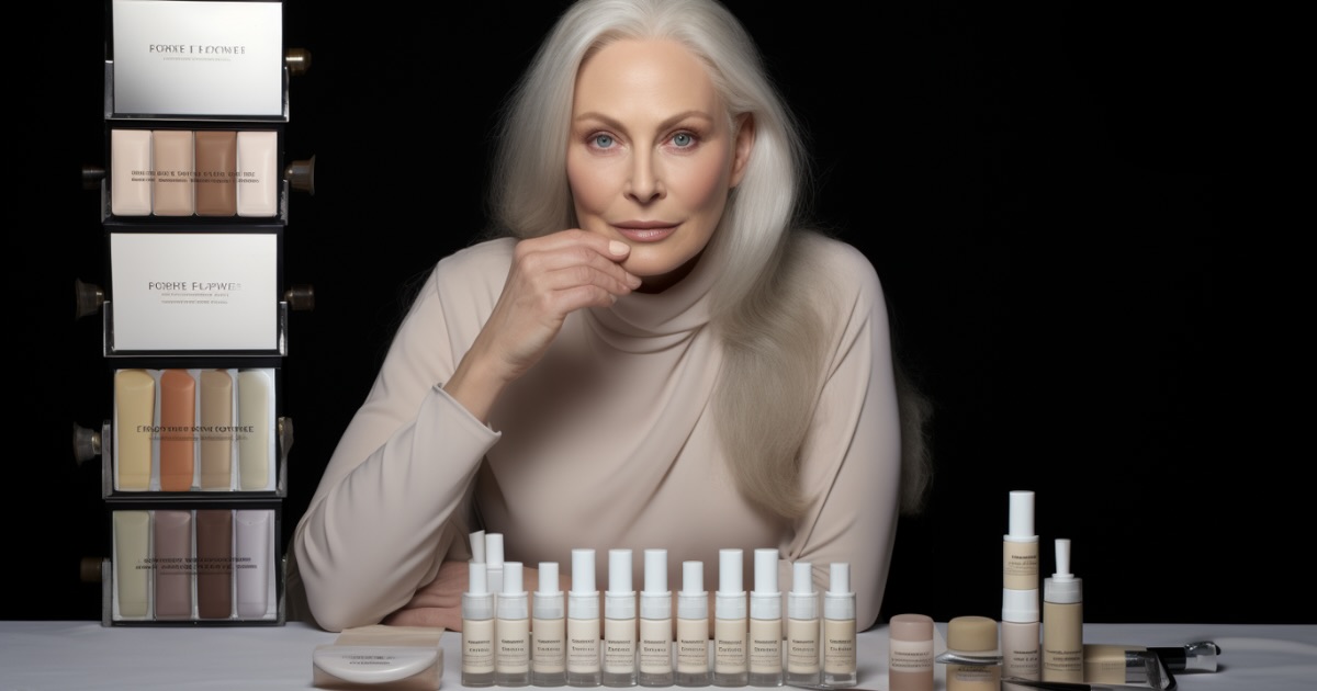 What Brand of Makeup is Best for Seniors