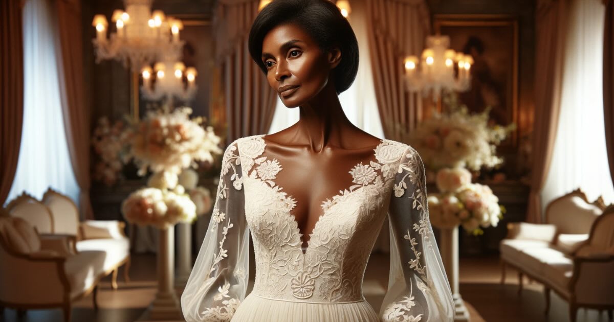 Accessorising Your Wedding Dress