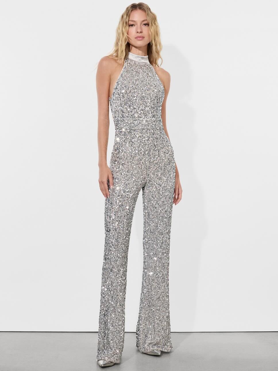 Alice + Olivia Party Outfit