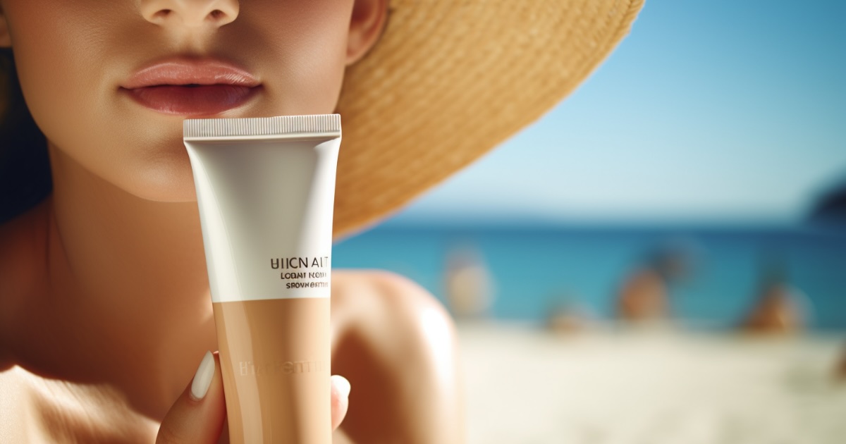 SPF in Foundations: Protecting Mature Skin from Sun Damage