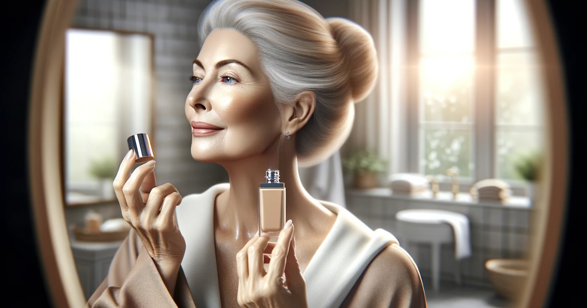 Top Anti-Aging Foundations