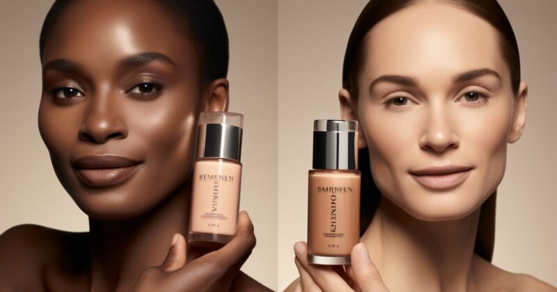 Best Foundation for Mature Skin