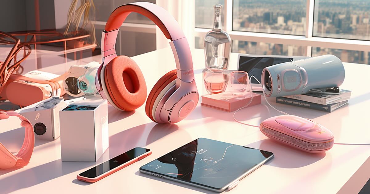 High-Tech Gifts for the Modern Woman
