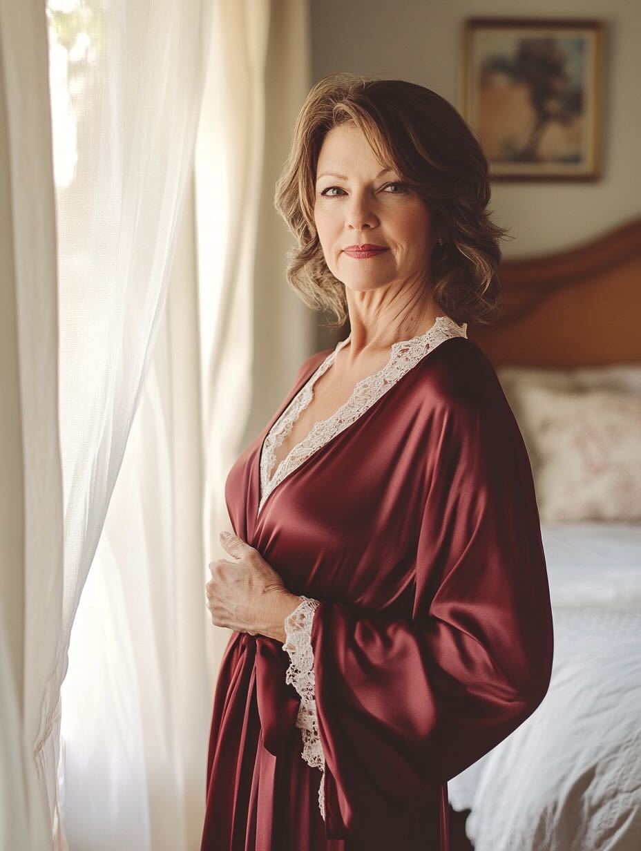 Confidence in Lingerie at Any Age