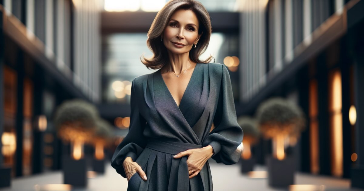 Date Night Outfits Over 40