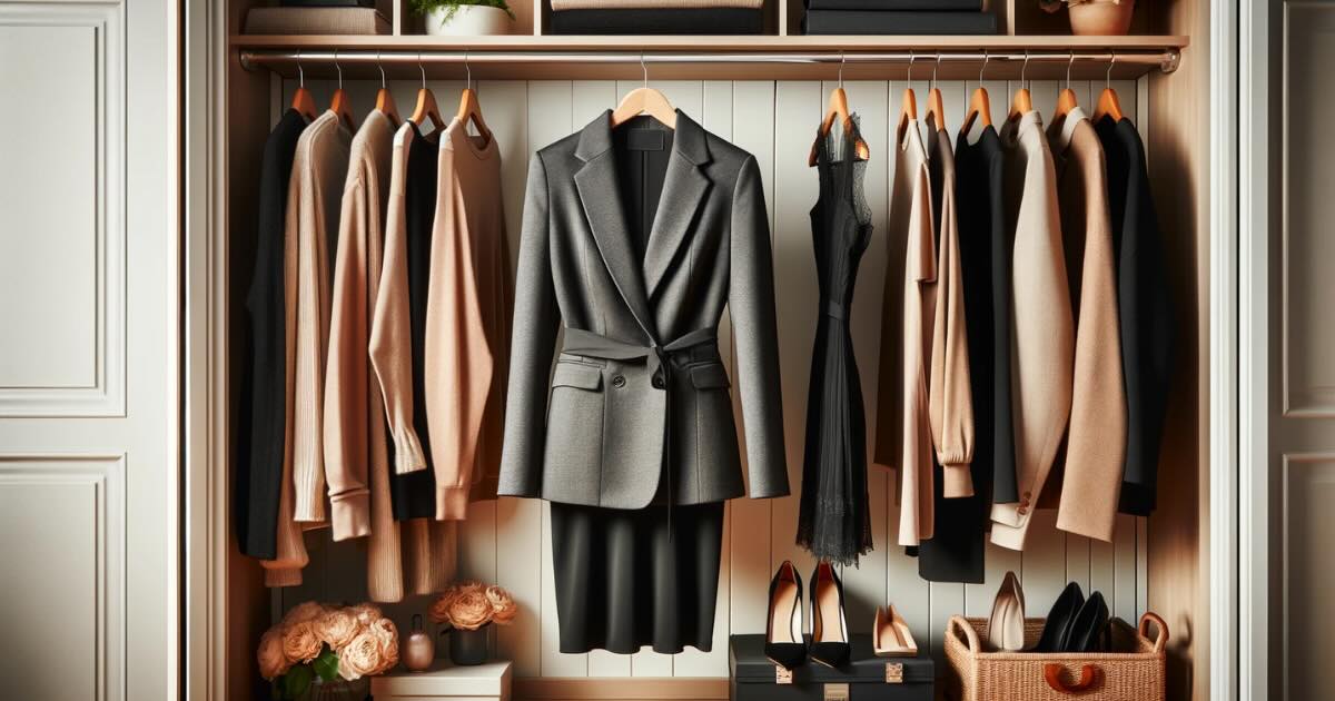 Accessorising in Your 40s