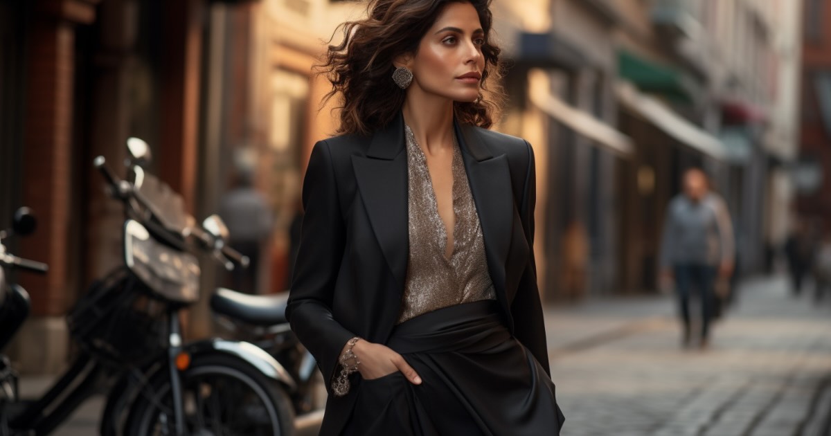 How Do I Style Myself in My 40s