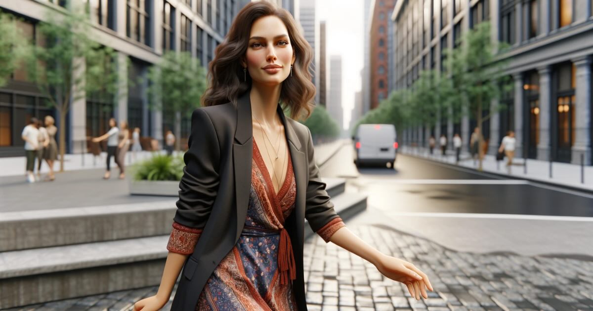 Dressing for Your Body Type