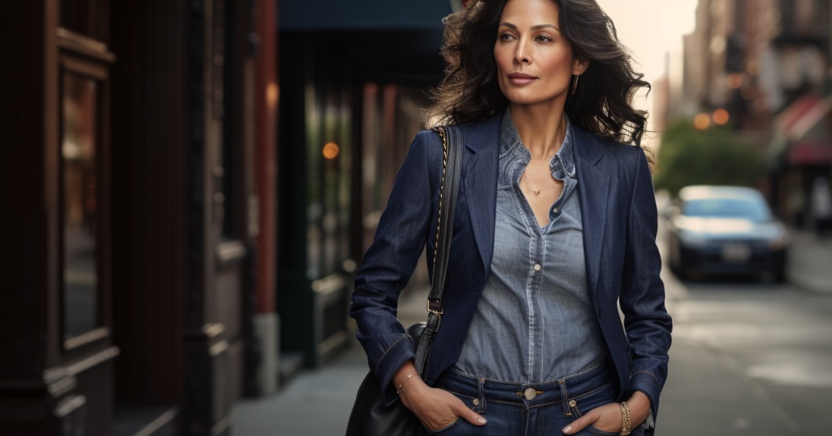 Embracing Your Personal Style in Your 40s