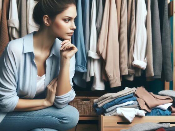 How to Create a Capsule Wardrobe