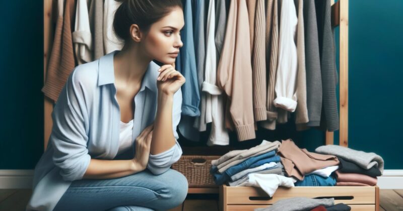 How to Create a Capsule Wardrobe