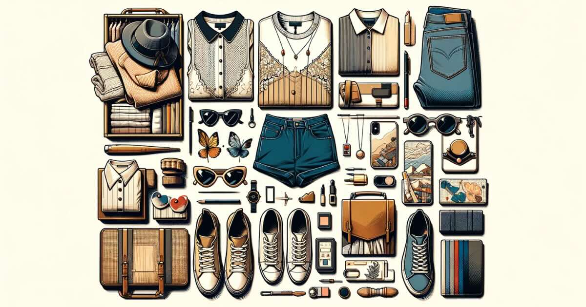 Benefits of a Capsule Wardrobe