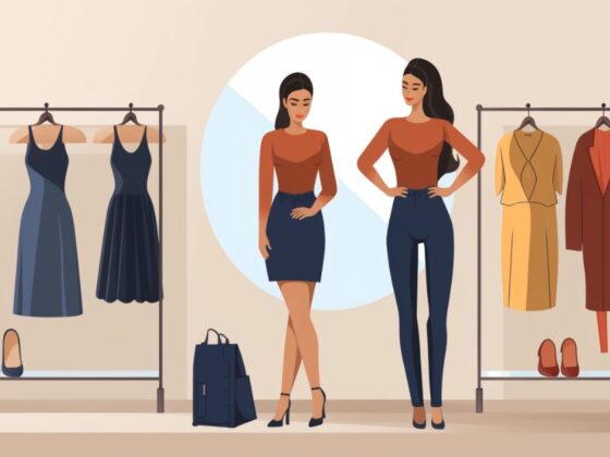 How to Dress When You Are Short