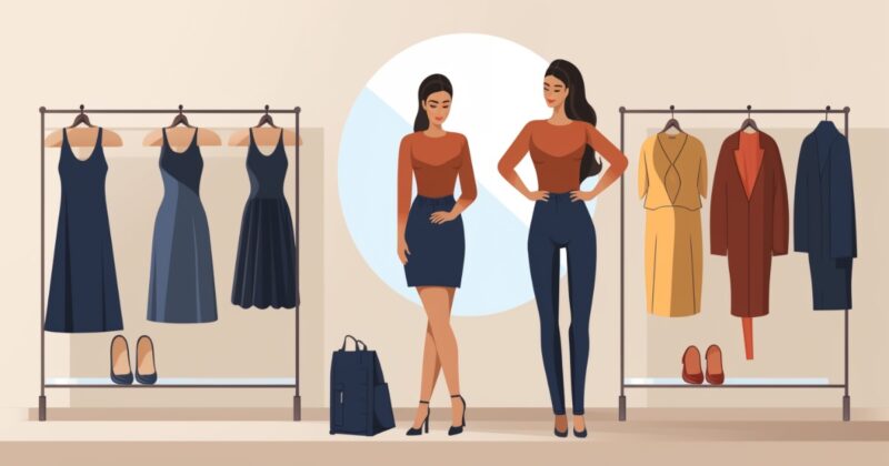 How to Dress When You Are Short