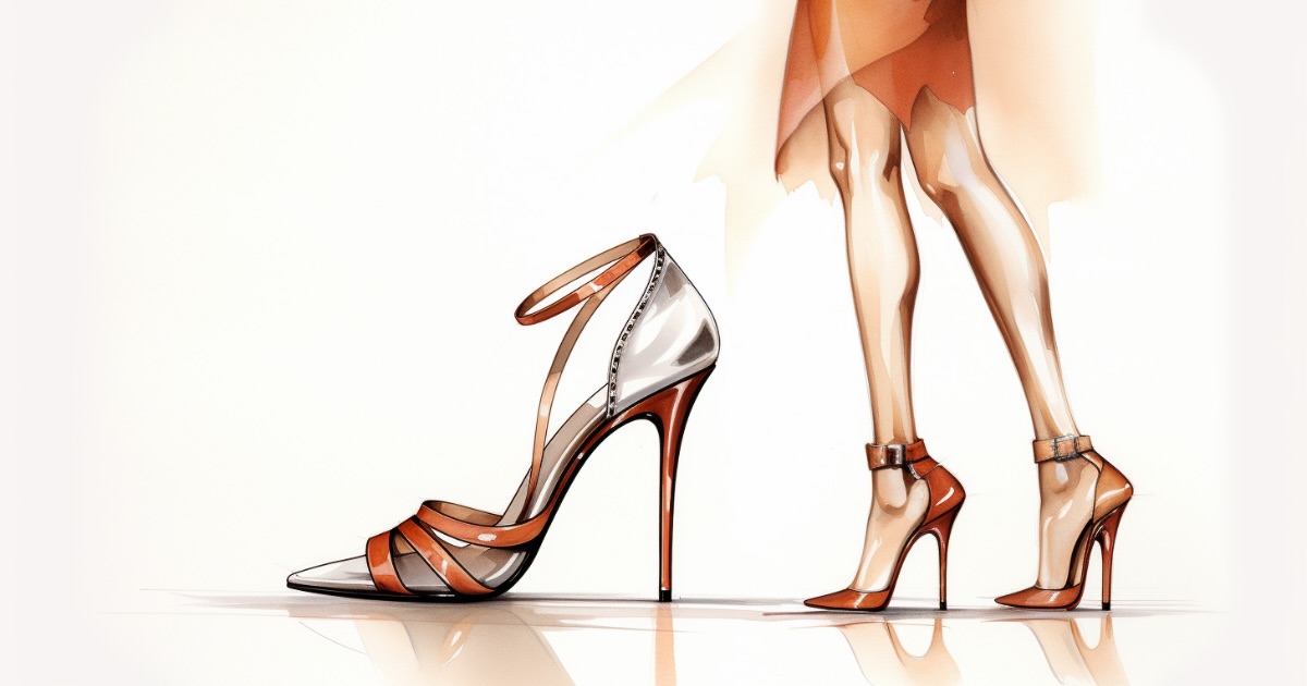 Shoe Choices: The Impact on Petite Stature