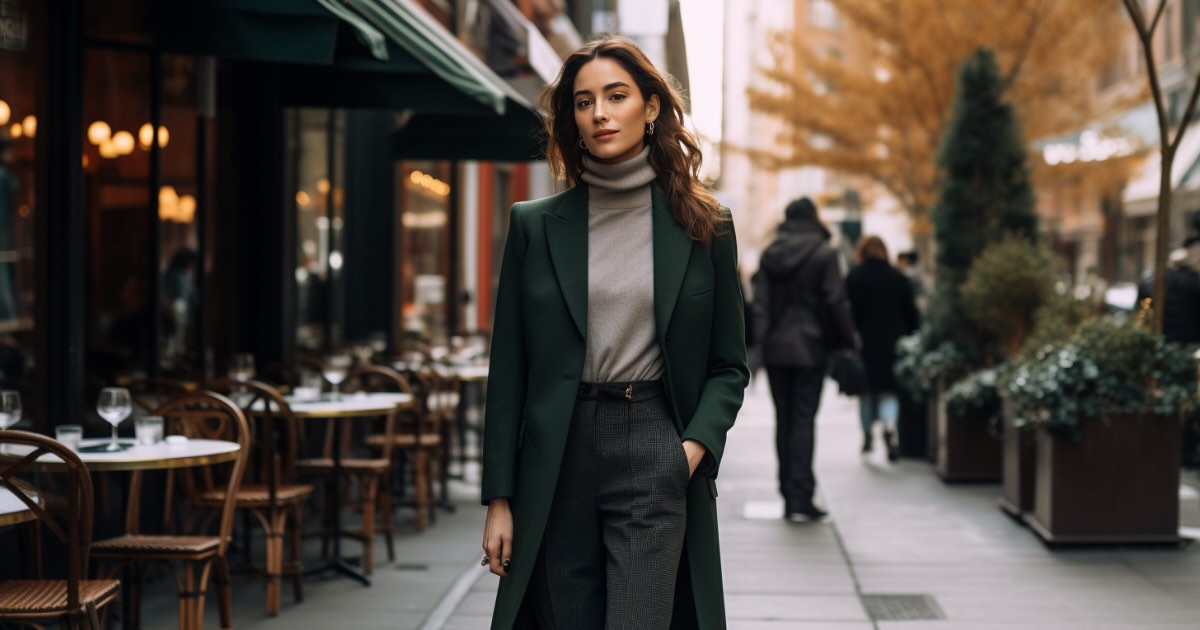 Tailoring: A Petite Woman’s Secret Weapon