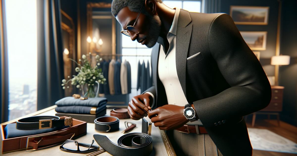 Wardrobe Essentials for Men Over 40