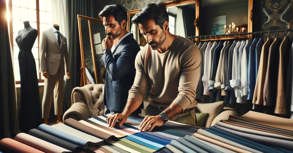 Tailoring: The Secret to Great Fit