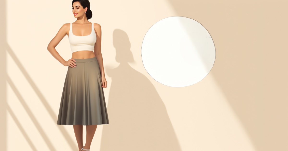 The Magic of Shapewear and High-Waisted Bottoms