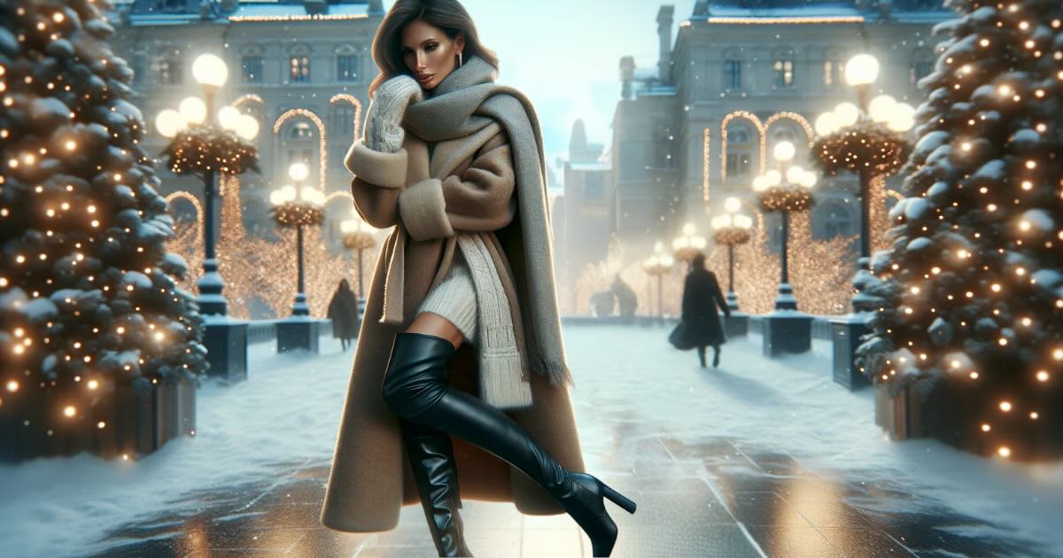 Dos and Don'ts When Wearing Over the Knee Boots