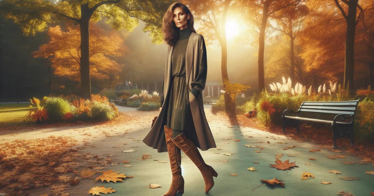 Age-Appropriate Styling for Over 40