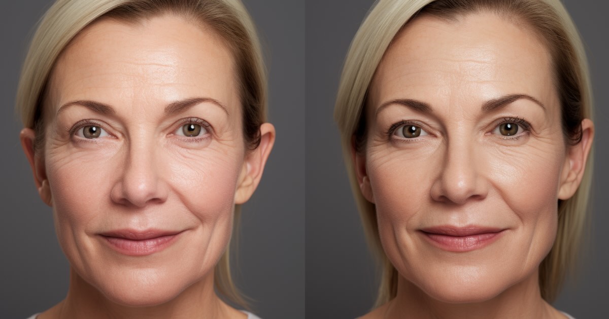 Skin-Firming Foundation