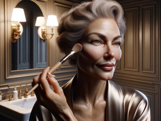 Skin-Firming Foundation