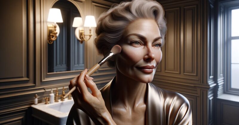 Skin-Firming Foundation