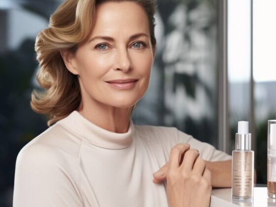 The Best Wrinkle-Fighting Foundations for Mature Skin