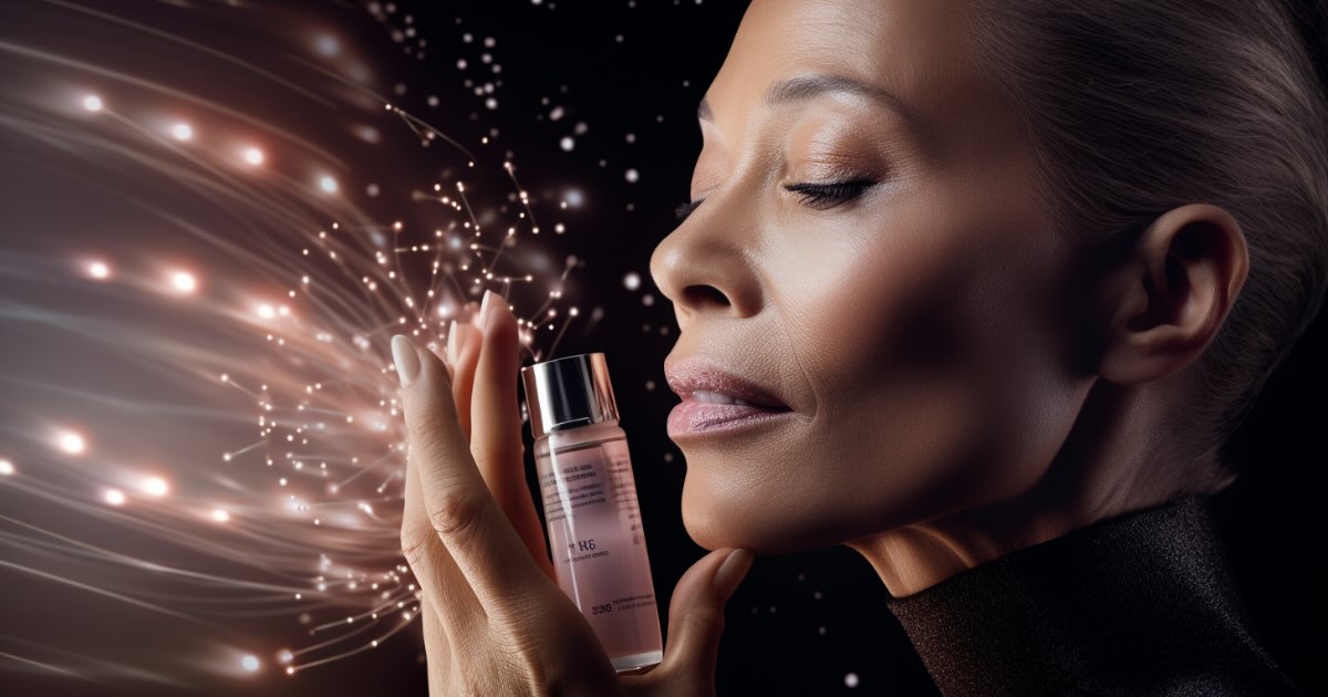 Serum Foundation: Lightweight Yet Nourishing for a Dewy Finish