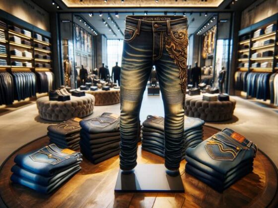 Upgrade Your Wardrobe with These 5 Best Designer Jeans for Men