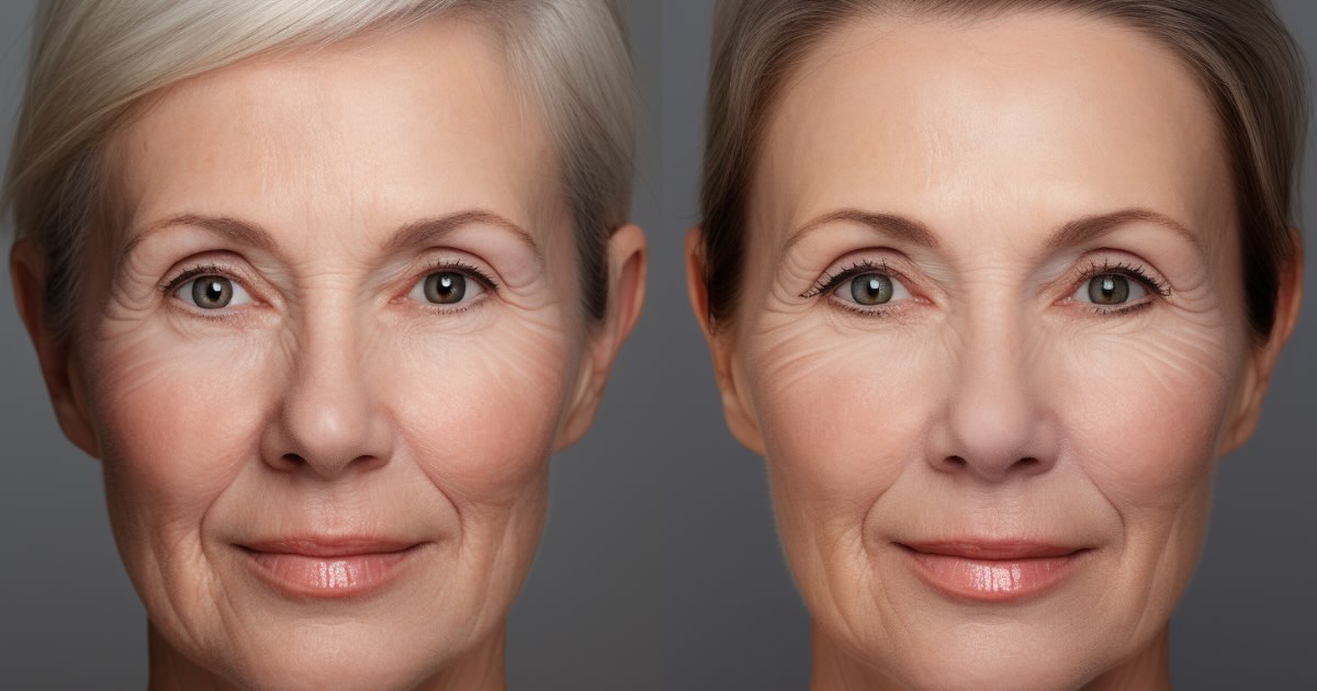 How to Choose the Right Foundation for Aging Skin 