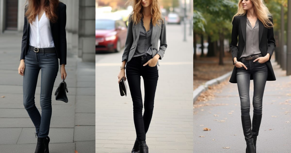 Caring for Your Skinny Jeans