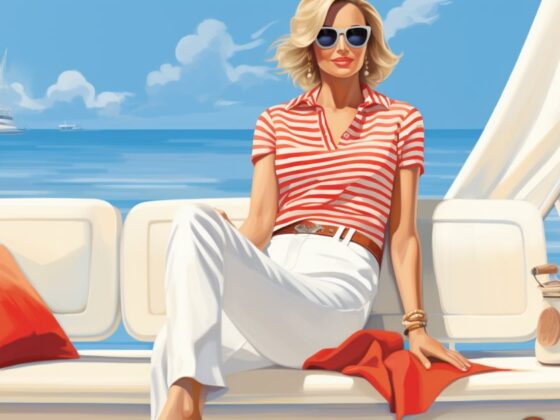 Best White Jeans Over 40