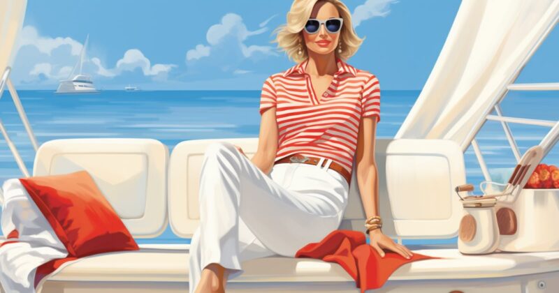 Best White Jeans Over 40