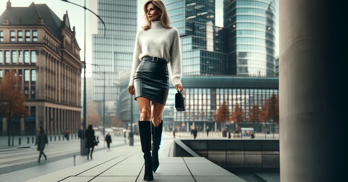 Trend Analysis: Navigating Current Fashion Trends in Boots and Skirts