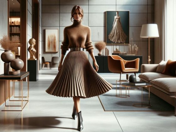 Discover stylish ways to wear ankle boots over 40 with skirts. From booties to over-the-knee boots, learn how to look great and feel fabulous!