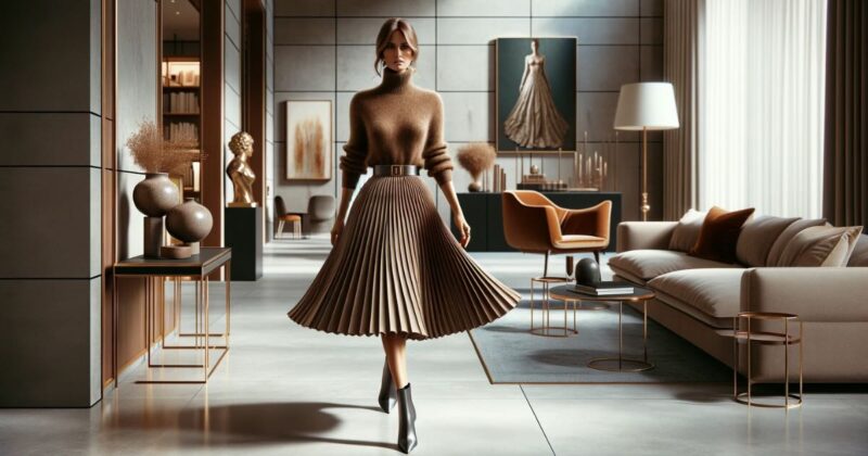 Discover stylish ways to wear ankle boots over 40 with skirts. From booties to over-the-knee boots, learn how to look great and feel fabulous!