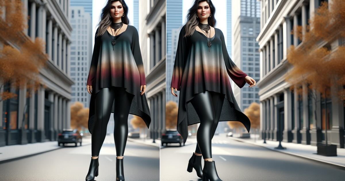 Understanding Plus Size Legging Styles