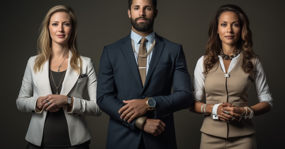 Selecting Jewelry Based on Workplace