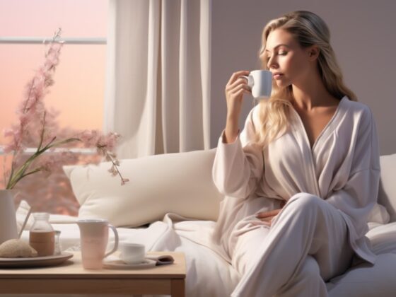 Pyjamas for Women Over 40