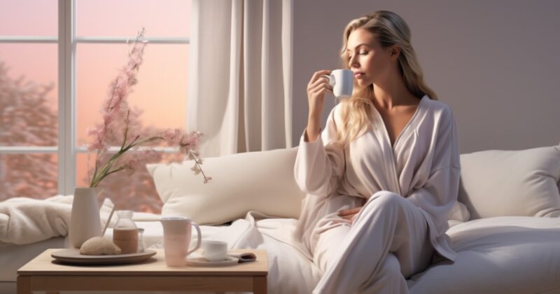 Pyjamas for Women Over 40