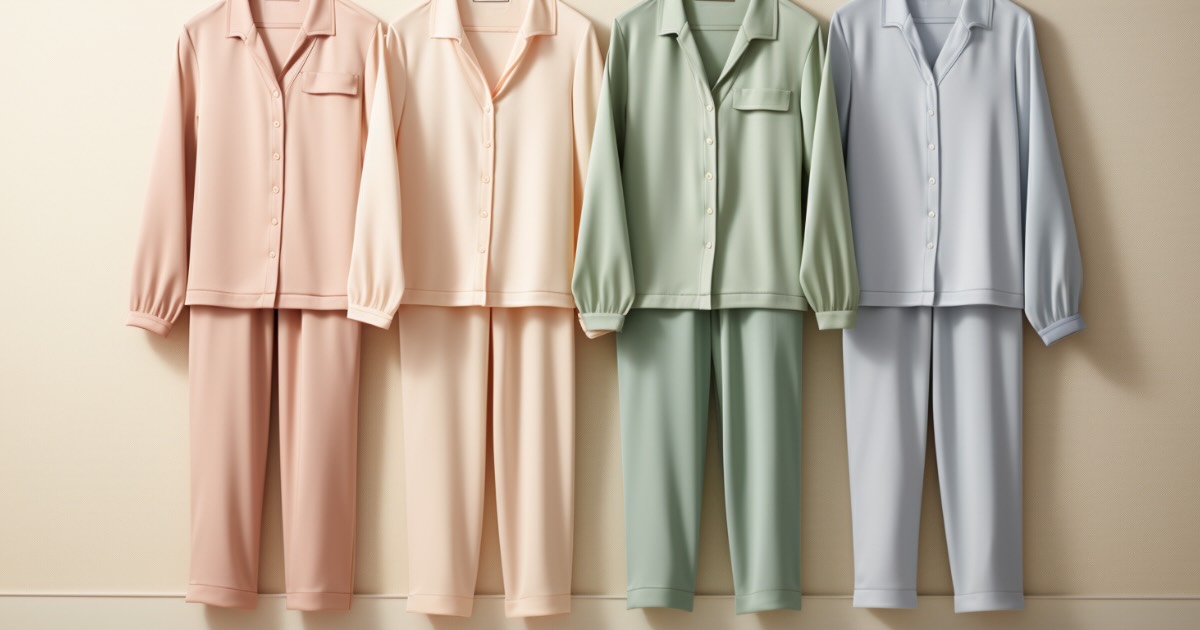 Types of Pyjamas for Women Over 40