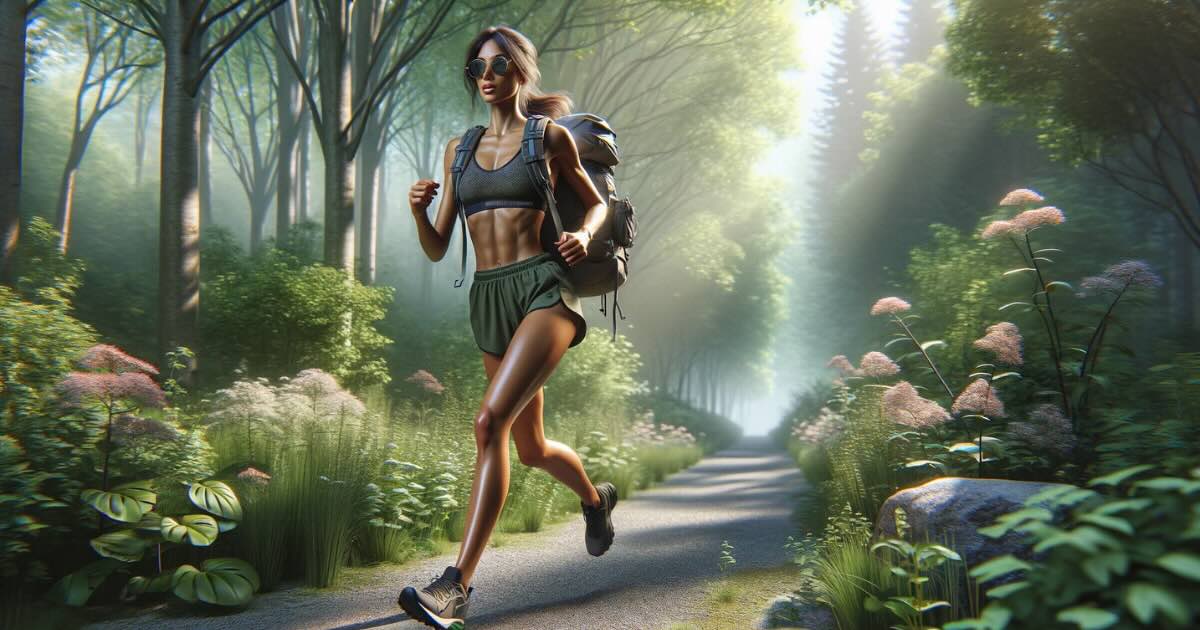 Trending Hiking Outfits for Women